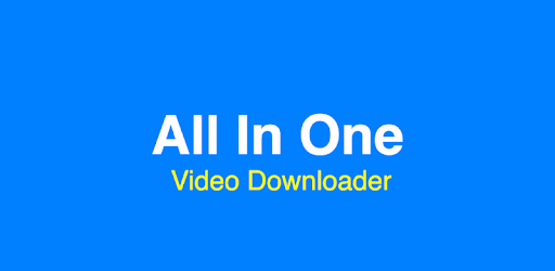 All In One Video Downloader PC screenshot