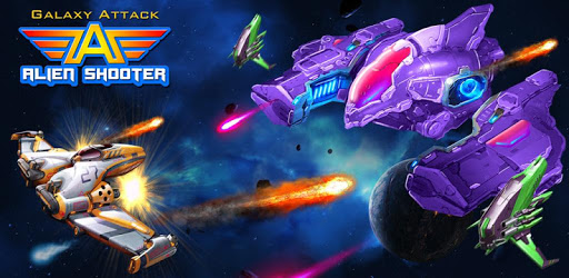 Galaxy Attack: Alien Shooter PC screenshot