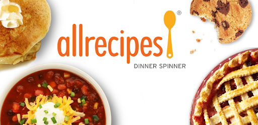 Allrecipes Dinner Spinner PC screenshot Allrecipes Dinner Spinner PC screenshot
