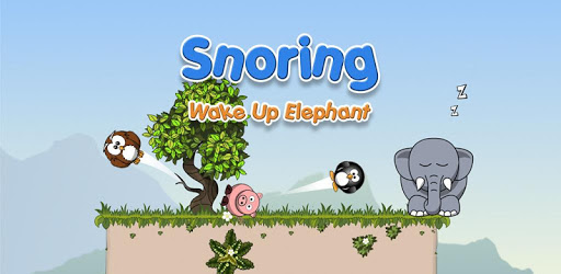 Snoring - best elephant puzzle on cool math games PC screenshot