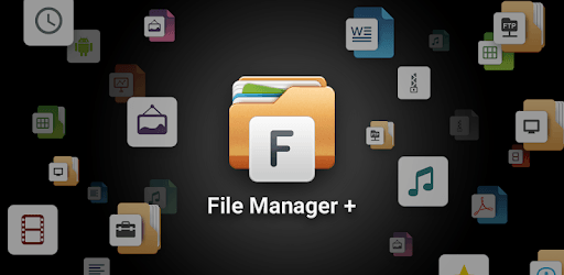 File Manager PC screenshot