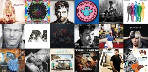 Amazon Music PC screenshot