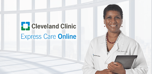 Cleveland Clinic Express Care® Online PC screenshot