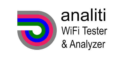 analiti - WiFi Tester & Analyzer PC screenshot