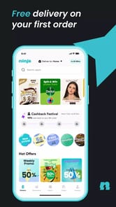 Ninja for PC screenshot 1