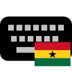 GhanaKey - Keyboard for Ghana for PC