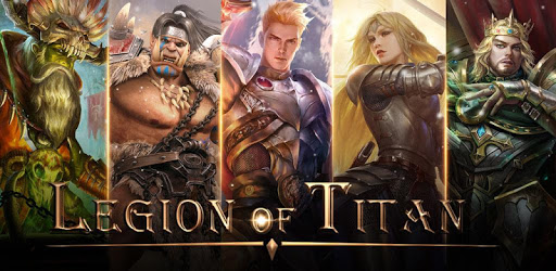 Legion of Titan PC screenshot Legion of Titan PC screenshot