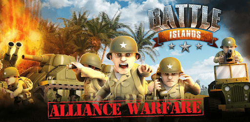 Battle Islands PC screenshot