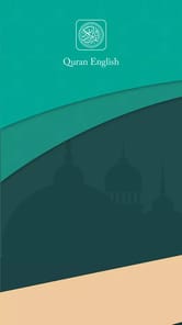 Quran English for PC screenshot 1 Quran English for PC screenshot 1