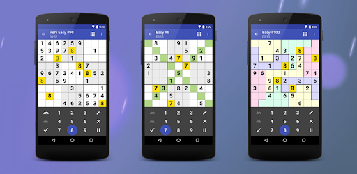 Andoku Sudoku 3 PC screenshot
