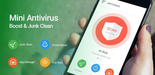 Mini Antivirus Free PC screenshot