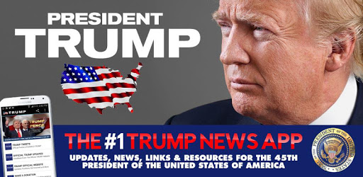PRESIDENT TRUMP NEWS PC screenshot PRESIDENT TRUMP NEWS PC screenshot