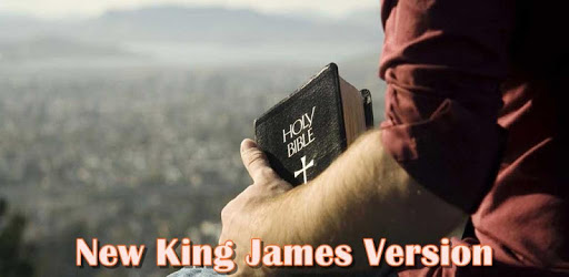 NKJV Audio Bible Free App. PC screenshot