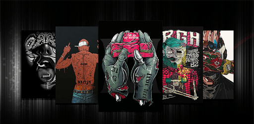 Ghetto Wallpaper PC screenshot Ghetto Wallpaper PC screenshot