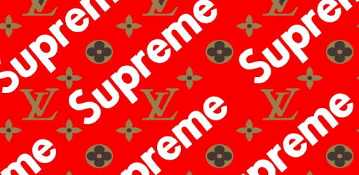 Supreme Wallpaper Art PC screenshot