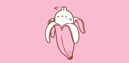 Kawaii Bunny Wallpaper PC screenshot