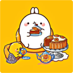 Kawaii Bunny Wallpaper for PC