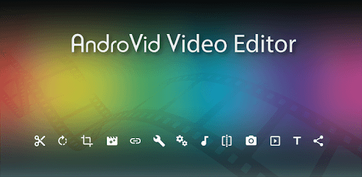 AndroVid - Video Editor PC screenshot AndroVid - Video Editor PC screenshot