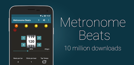 Metronome Beats PC screenshot