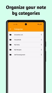 Simple Notes for PC screenshot 2