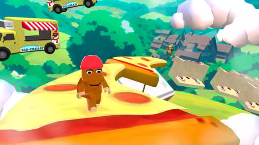 Parkour Up: Rambly Jump Park for PC screenshot 3 Parkour Up: Rambly Jump Park for PC screenshot 3