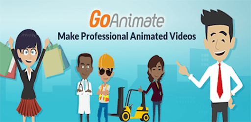 GoAnimate PC screenshot
