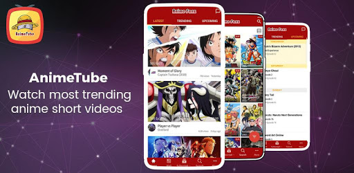 AnimeTube PC screenshot AnimeTube PC screenshot