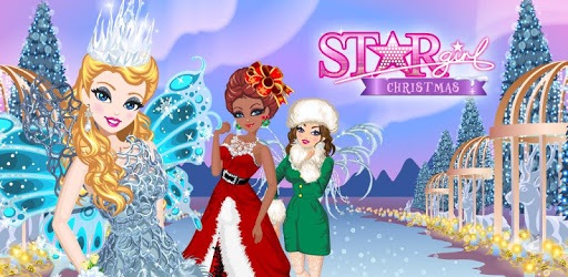 Star Girl: Christmas PC screenshot