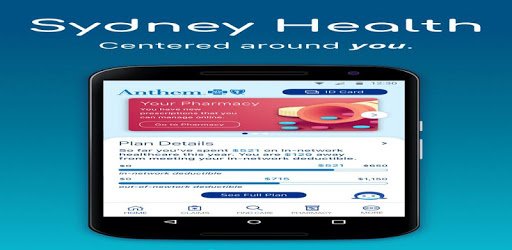 Sydney Health PC screenshot