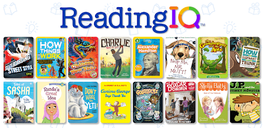 ReadingIQ PC screenshot