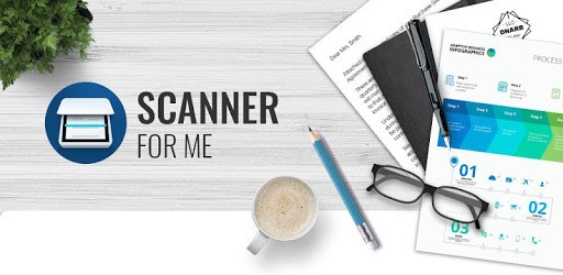 Scanner App for Me: Scan Documents to PDF PC screenshot