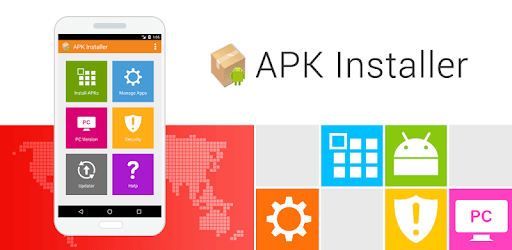 APK Installer PC screenshot