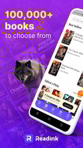 Readink for PC screenshot 1