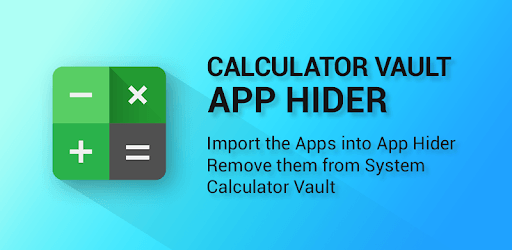 Calculator Vault : App Hider - Hide Apps PC screenshot