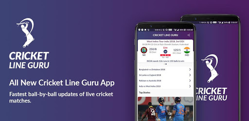 Cricket Line Guru : Fast Live Line PC screenshot
