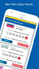 New york Lottery Results for PC screenshot 2
