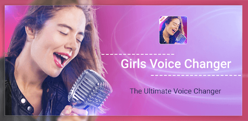 Girls Voice Changer PC screenshot