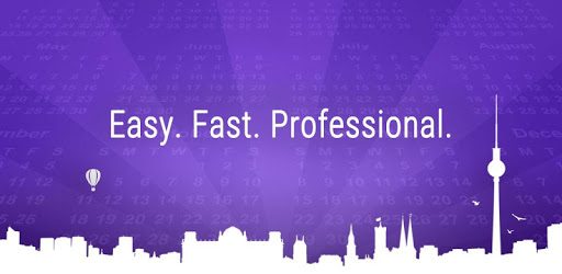 Business Calendar 2 PC screenshot