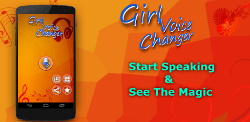 Girl Voice Changer PC screenshot