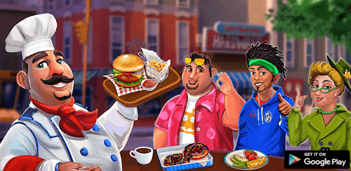 Cooking venture - Restaurant Kitchen Game PC screenshot