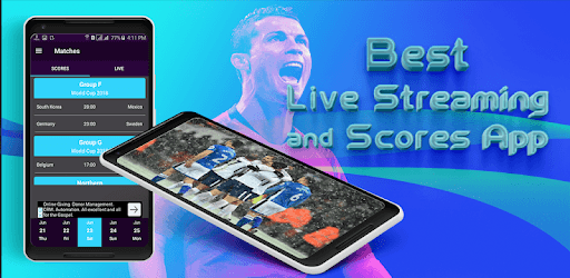 Football TV & Scores PC screenshot Football TV & Scores PC screenshot