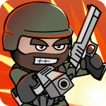 Doodle Army 2 : Mini Militia for PC