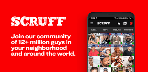 SCRUFF PC screenshot