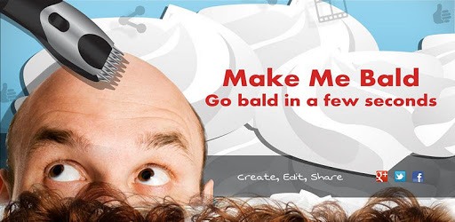 Make Me Bald PC screenshot Make Me Bald PC screenshot
