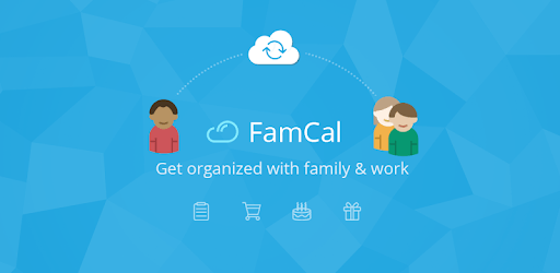Family Shared Calendar: FamCal PC screenshot
