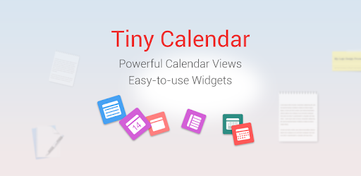 Tiny Calendar - Calendar App PC screenshot