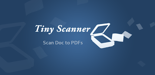Tiny Scanner - PDF Scanner App PC screenshot Tiny Scanner - PDF Scanner App PC screenshot