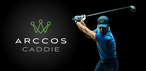 Arccos Caddie AI Golf Platform PC screenshot