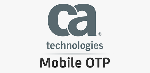 CA Mobile OTP PC screenshot