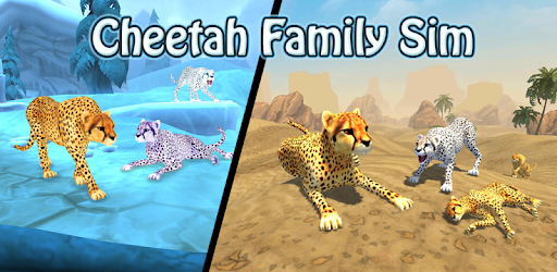 Cheetah Family Sim PC screenshot